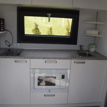 Апартаменты Tiny House In Ruhiger Lage *