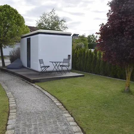 Tiny House In Ruhiger Lage Апартаменты *