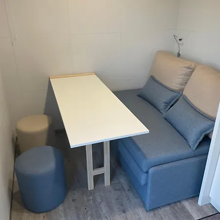 Апартаменты Tiny House In Ruhiger Lage