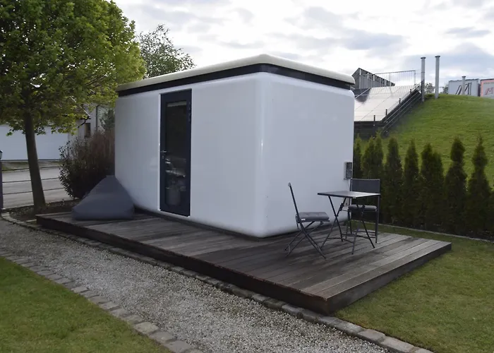 Tiny House In Ruhiger Lage *