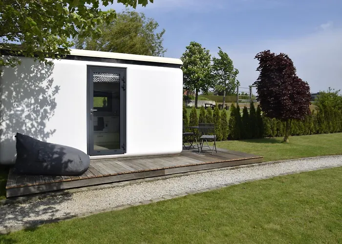 Апартаменты Tiny House In Ruhiger Lage