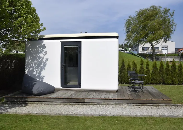 Tiny House In Ruhiger Lage Апартаменты