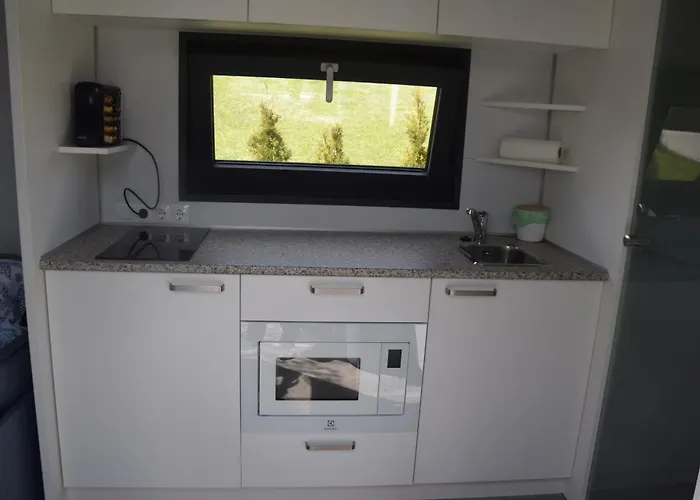 Daire Tiny House In Ruhiger Lage *