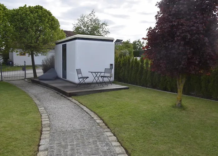 Tiny House In Ruhiger Lage Апартаменты *