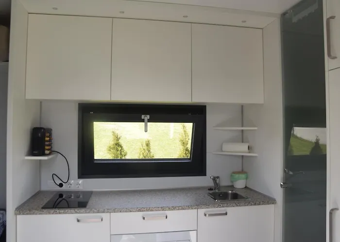 Апартаменты Tiny House In Ruhiger Lage