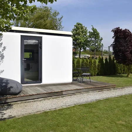 アパート Tiny House In Ruhiger Lage