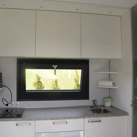 アパート Tiny House In Ruhiger Lage