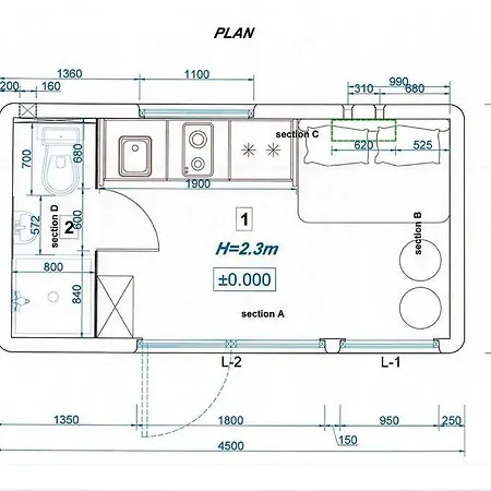 Tiny House In Ruhiger Lage *